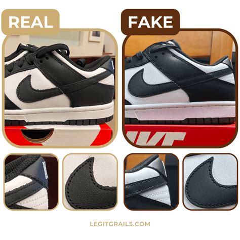 image of fake nike cartoon bags|how to spot a nike bag.